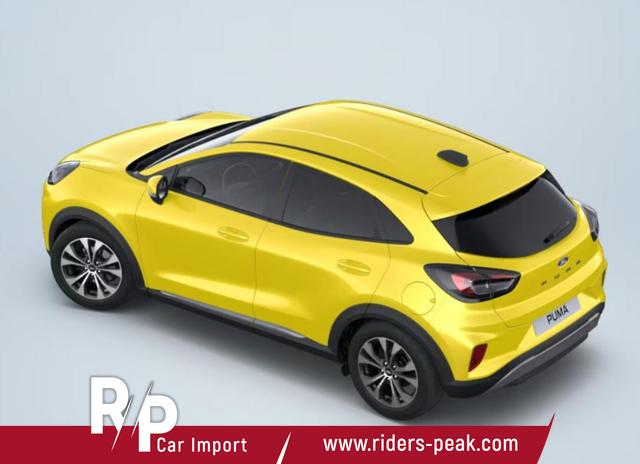 Ford Puma Titanium MHEV WinterP LED Kam PDC PrivG 17Z 