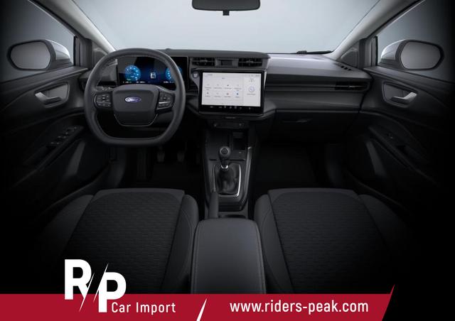 Ford Puma Titanium MHEV KomfortP WinterP LED Kam 17Z 