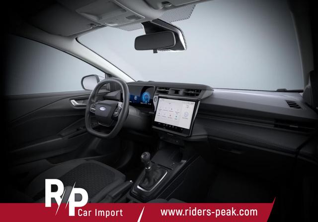 Ford Puma Titanium MHEV KomfortP WinterP LED Kam 17Z 