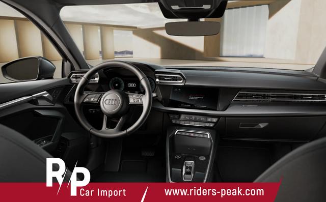 Audi A3 Limousine Lim S tronic Nav ACC Kam KlimaP LED+ Keyl 