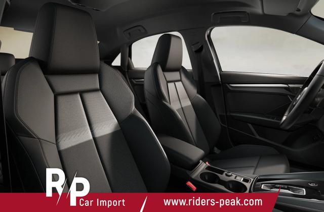 Audi A3 Limousine Lim S tronic Nav ACC Kam KlimaP LED+ Keyl 