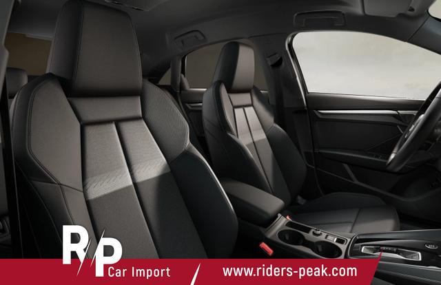 Audi A3 Limousine S line Lim tronic Nav KlimaP LED+ PrivG Kam 