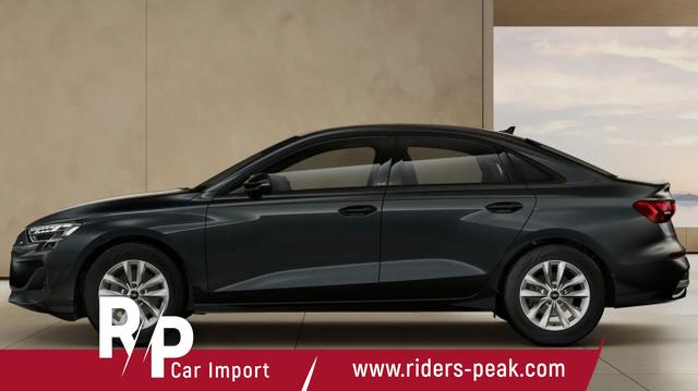 Audi A3 Limousine Lim Nav ACC Kam KlimaP LED SportS PDC+ Keyl 