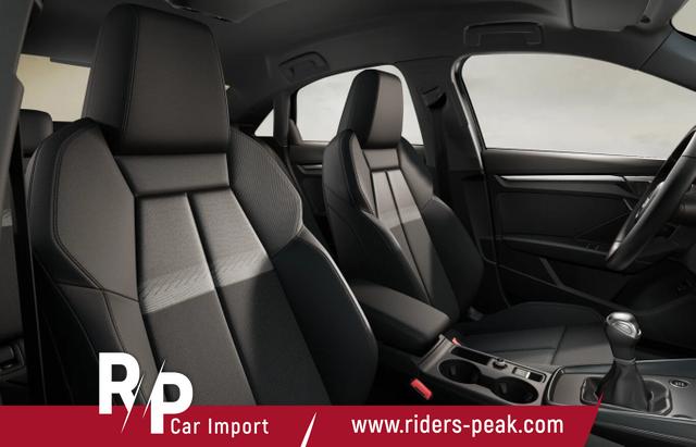 Audi A3 Limousine Lim Nav ACC Kam KlimaP LED SportS PDC+ Keyl 