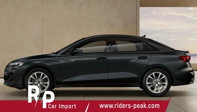 Audi A3 Limousine Lim S tronic Nav ACC Kam KlimaP LED SportS 