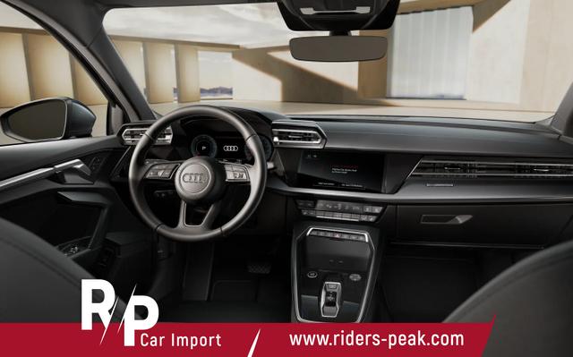 Audi A3 Limousine Lim S tronic Nav ACC Kam KlimaP LED SportS 