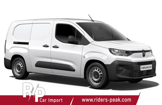 Citro&euml;n Berlingo L2 11kW-OBC CarP/AndroidA ModuWork HFT 