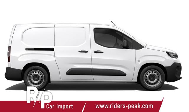 Citro&euml;n Berlingo L2 11kW-OBC CarP/AndroidA ModuWork HFT 
