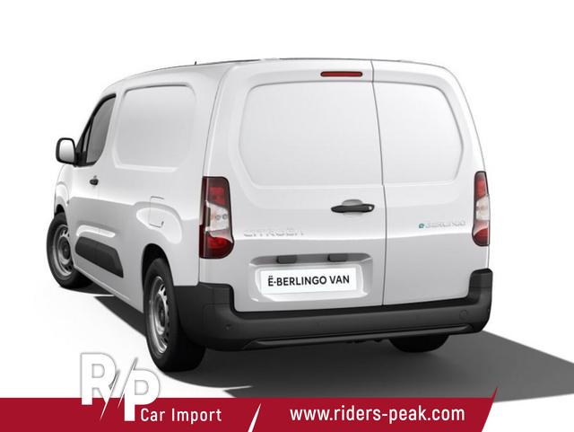 Citro&euml;n Berlingo L2 11kW-OBC CarP/AndroidA ModuWork HFT 