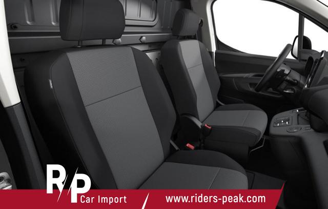 Citro&euml;n Berlingo L2 11kW-OBC CarP/AndroidA ModuWork HFT 