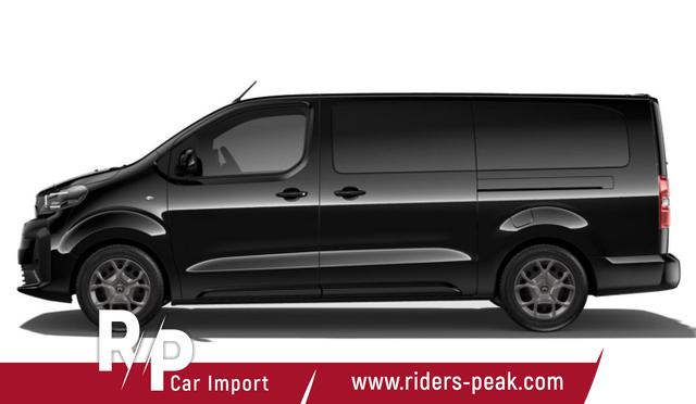 Citro&euml;n SpaceTourer PLUS 75kWh L3 F&ouml;rderF 2xKlima 9S Car 