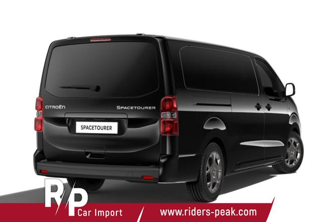 Citro&euml;n SpaceTourer PLUS 75kWh L3 F&ouml;rderF 2xKlima 9S Car 