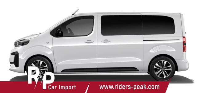 Citro&euml;n SpaceTourer MAX M 6S VIP ACC Pano StHz Leder Key 