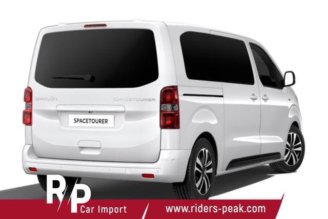 Citro&euml;n SpaceTourer MAX M 6S VIP ACC Pano StHz Leder Key 