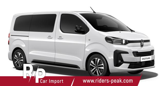 Citro&euml;n SpaceTourer MAX M 6S VIP ACC Pano StHz Leder Key 