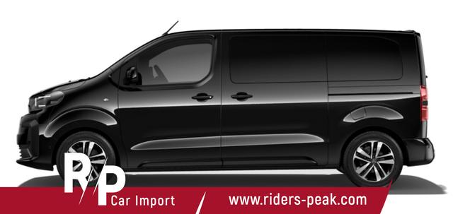 Citro&euml;n SpaceTourer MAX M 7S VIP+ ACC Leder el.Schiebet 