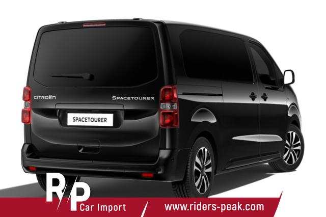Citro&euml;n SpaceTourer MAX M 7S VIP+ ACC Leder el.Schiebet 