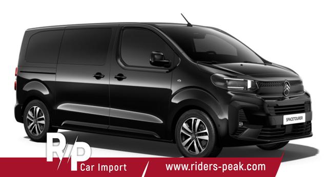 Citro&euml;n SpaceTourer MAX M 7S VIP+ ACC Leder el.Schiebet 