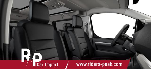 Citro&euml;n SpaceTourer MAX M 6S VIP ACC Pano StHz Leder Key 