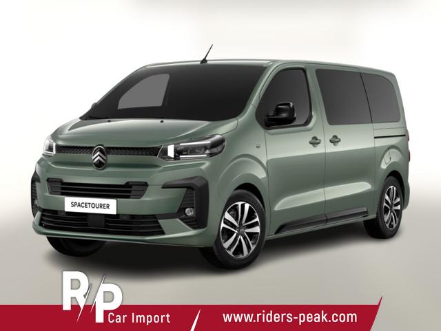 Citro&euml;n SpaceTourer - MAX M 6S VIP ACC Pano StHz Leder Key