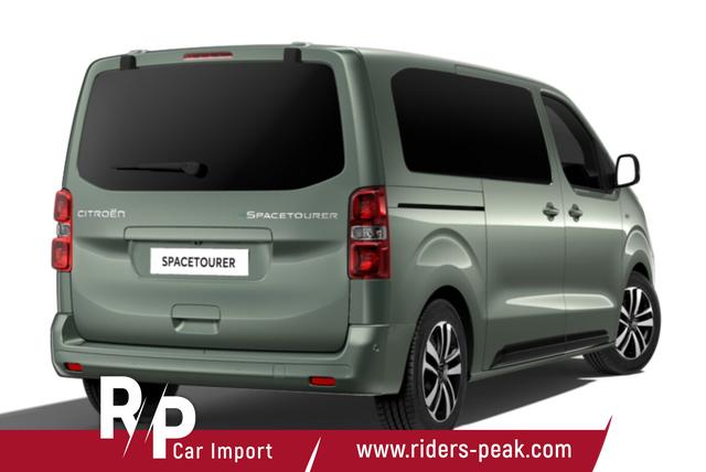 Citro&euml;n SpaceTourer MAX M 6S VIP ACC Pano StHz Leder Key 
