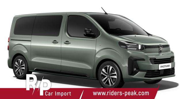 Citro&euml;n SpaceTourer MAX M 6S VIP ACC Pano StHz Leder Key 