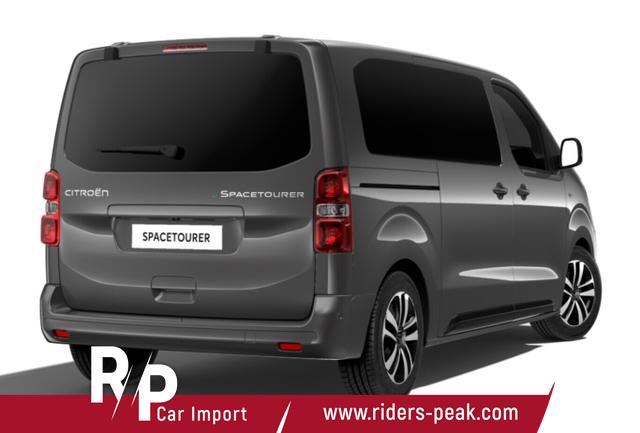Citro&euml;n SpaceTourer MAX M 7S VIP+ ACC Pano StHz AHK Lede 