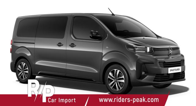 Citro&euml;n SpaceTourer MAX M 7S VIP+ ACC Pano StHz AHK Lede 