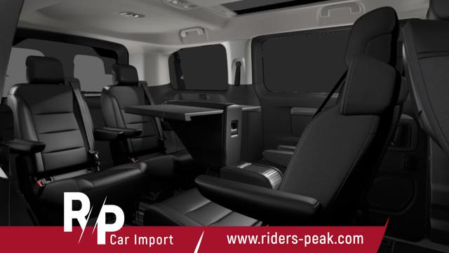 Citro&euml;n SpaceTourer MAX M 6S VIP ACC Pano StHz Leder Key 