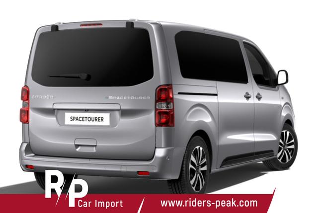 Citro&euml;n SpaceTourer MAX M 6S VIP ACC Pano StHz Leder Key 