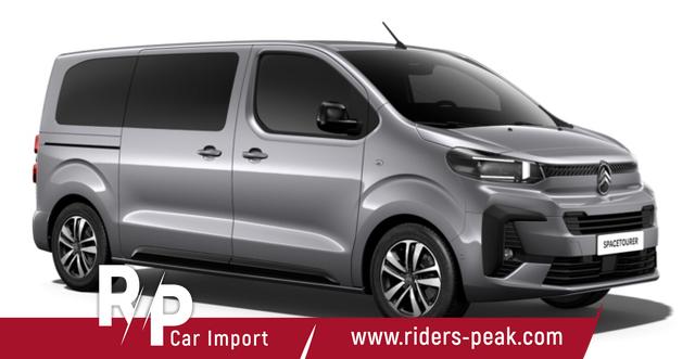 Citro&euml;n SpaceTourer MAX M 6S VIP ACC Pano StHz Leder Key 