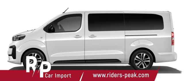 Citro&euml;n SpaceTourer MAX XL 7S VIP+ ACC Leder el.Schiebet 