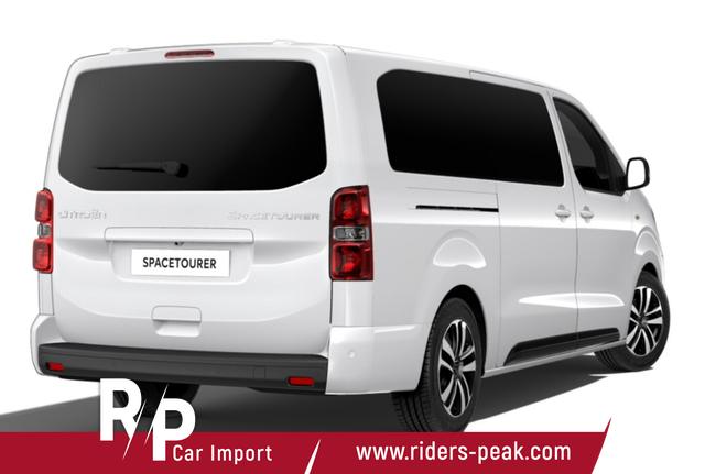 Citro&euml;n SpaceTourer MAX XL 7S VIP+ ACC Leder el.Schiebet 