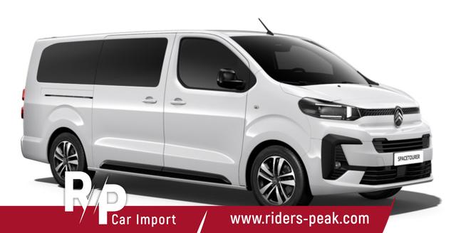 Citro&euml;n SpaceTourer MAX XL 7S VIP+ ACC Leder el.Schiebet 