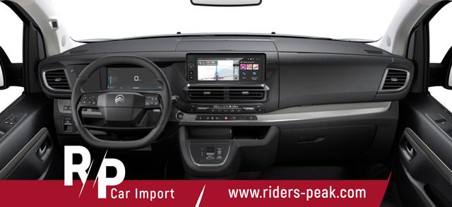 Citro&euml;n SpaceTourer MAX XL 6S VIP ACC Pano StHz Leder BT 