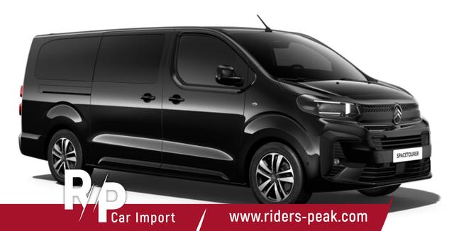 Citro&euml;n SpaceTourer MAX XL 6S VIP ACC Pano StHz Leder BT 