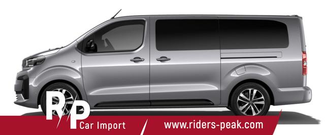 Citro&euml;n SpaceTourer MAX XL 7S VIP+ ACC Pano StHz Leder 