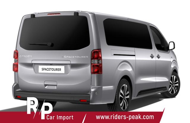 Citro&euml;n SpaceTourer MAX XL 7S VIP+ ACC Pano StHz Leder 
