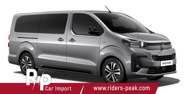 Citro&euml;n SpaceTourer MAX XL 7S VIP+ ACC Pano StHz Leder 