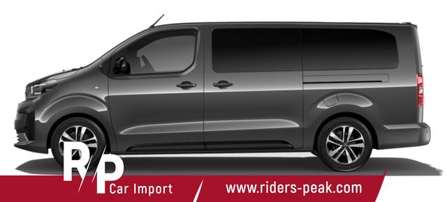 Citro&euml;n SpaceTourer MAX XL 7S VIP+ ACC Pano StHz AHK LED 