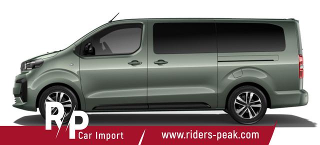 Citro&euml;n SpaceTourer MAX XL 7S VIP+ ACC Pano StHz AHK LED 