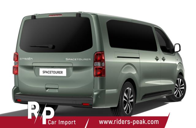 Citro&euml;n SpaceTourer MAX XL 7S VIP+ ACC Pano StHz AHK LED 