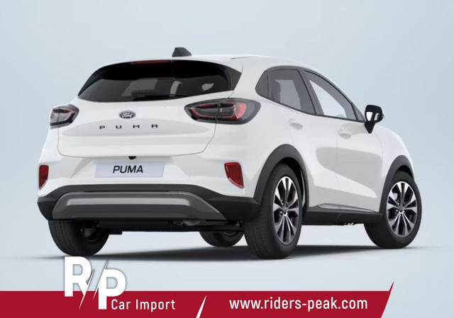 Ford Puma Titanium MHEV KomfortP WinterP LED Kam 17Z 