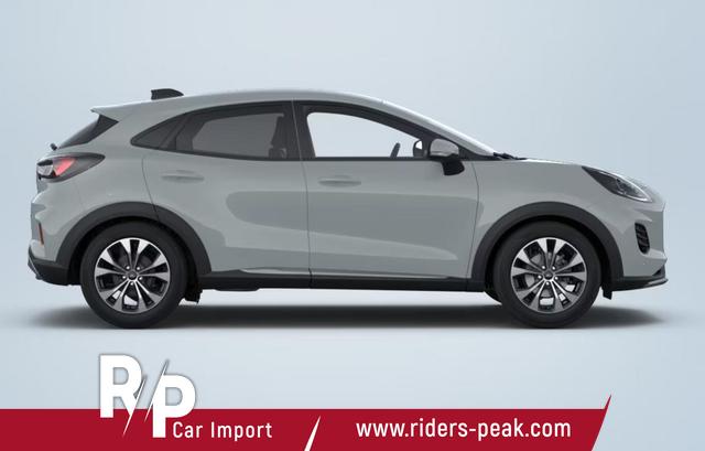 Ford Puma Titanium MHEV KomfortP WinterP LED Kam 17Z 