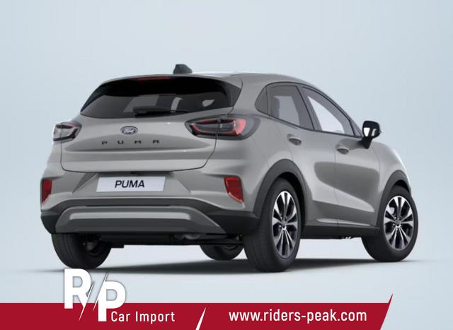Ford Puma Titanium MHEV WinterP LED Kam PDC PrivG 17Z 