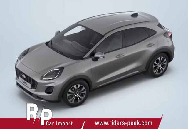 Ford Puma Titanium MHEV WinterP LED Kam PDC PrivG 17Z 