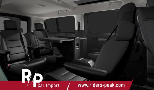 Citro&euml;n SpaceTourer MAX XL 6S VIP ACC Pano StHz Leder BT 