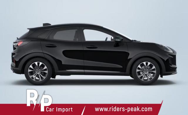 Ford Puma Titanium MHEV KomfortP WinterP LED Kam 17Z 