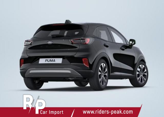 Ford Puma Titanium MHEV KomfortP WinterP LED Kam 17Z 