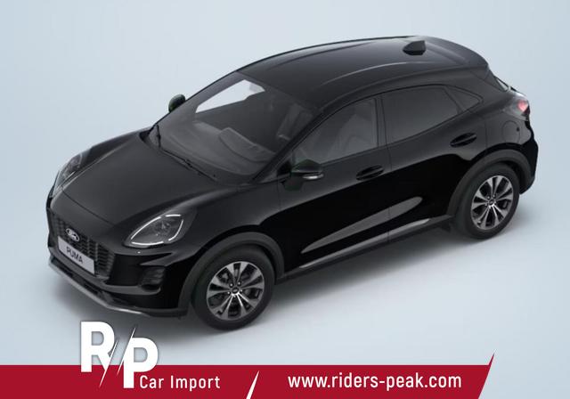 Ford Puma Titanium MHEV KomfortP WinterP LED Kam 17Z 